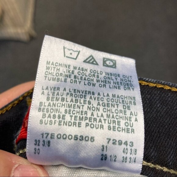 WRANGLER Sz 16 Reg Straight  Slim Leg Jeans - Picture 5 of 8